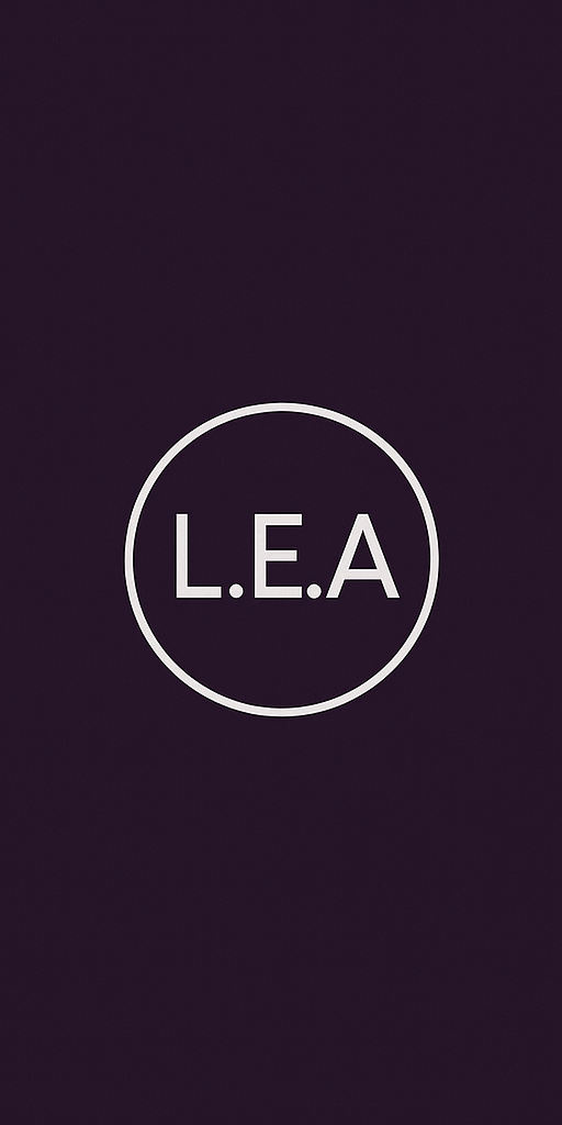L.E.A. logo
