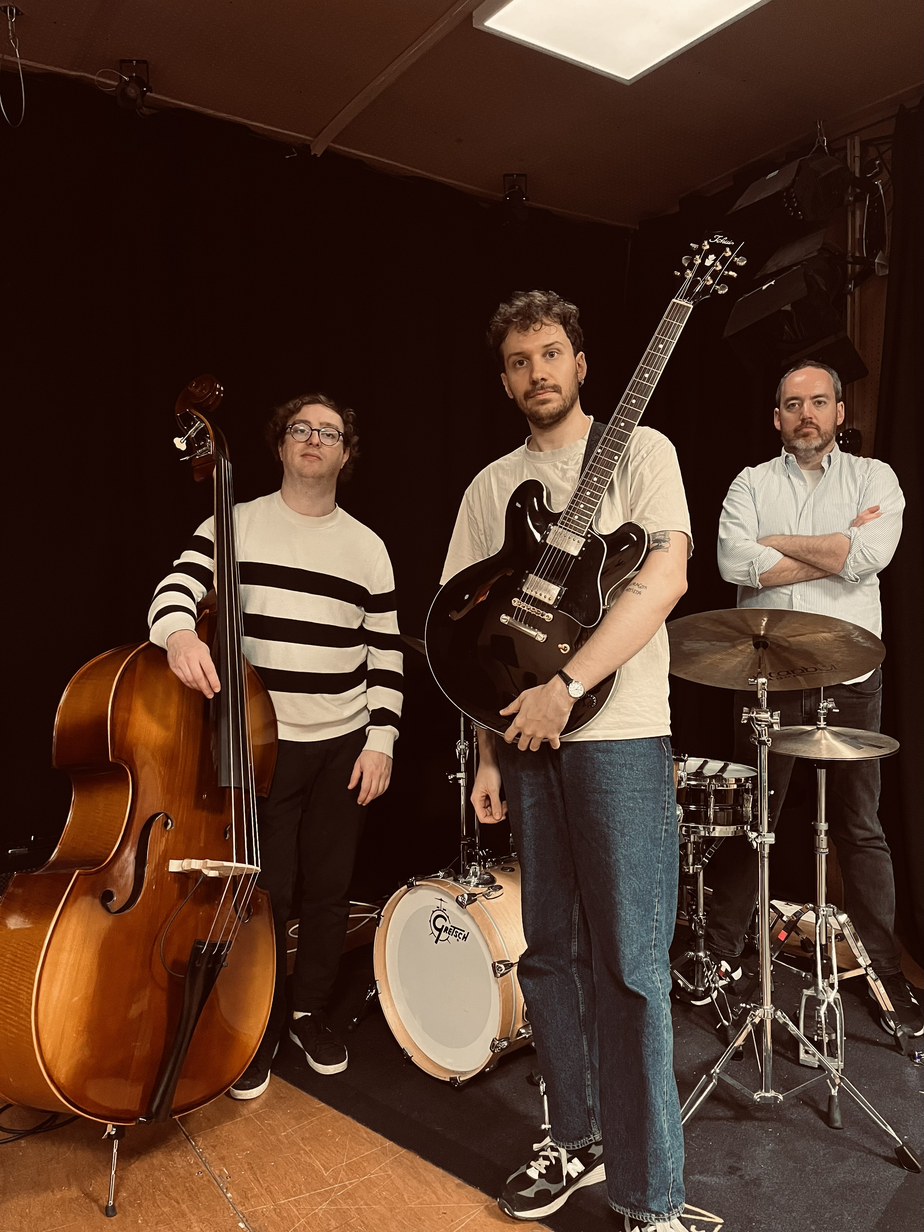 L.E.A. Trio — color instruments