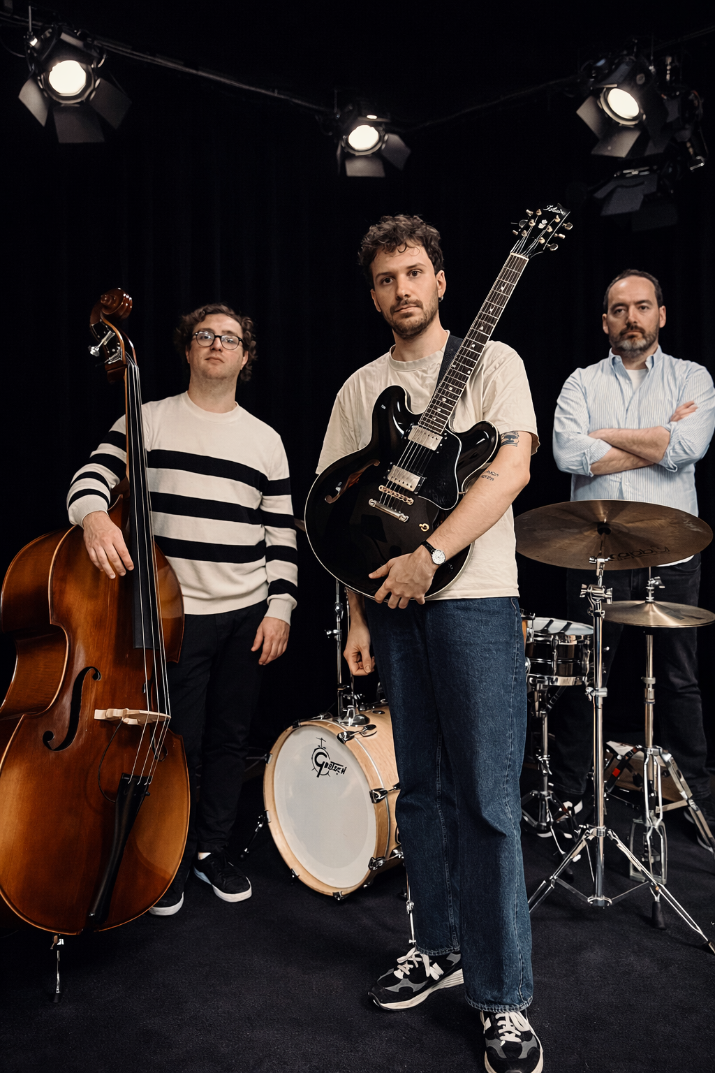 L.E.A. Trio — color instruments