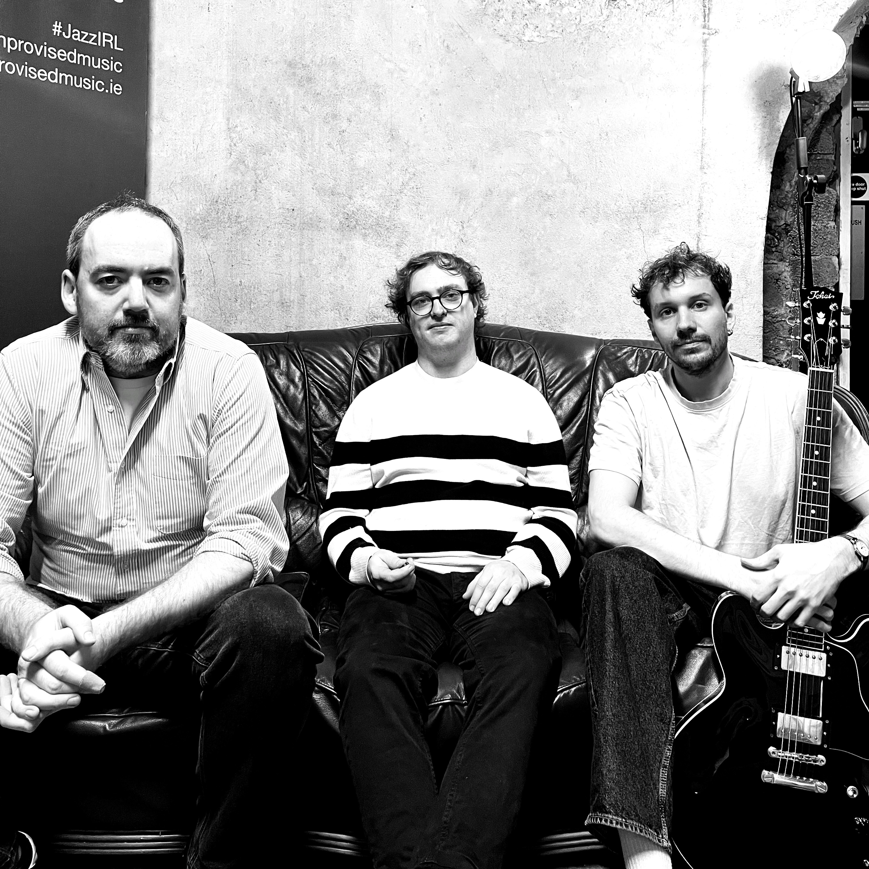 L.E.A. Trio — seated (alt)